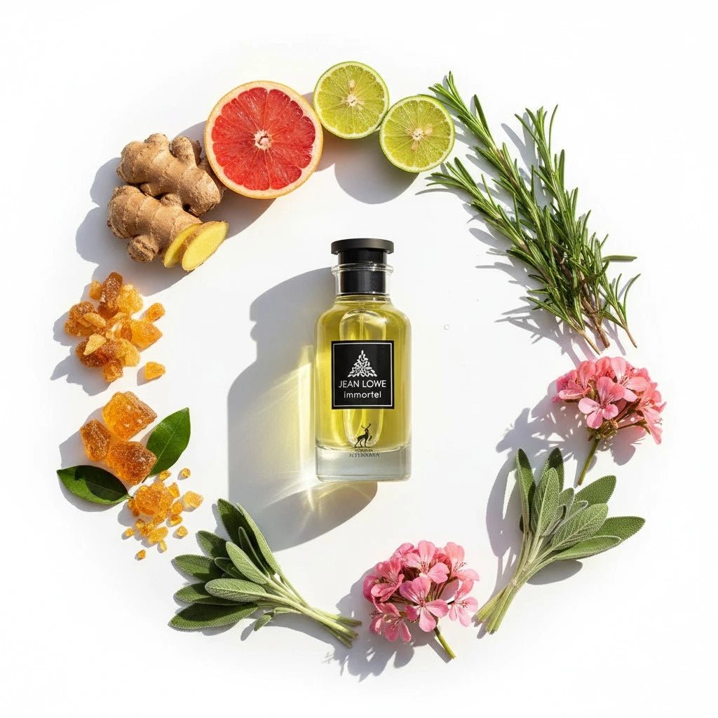 Jean Lowe Immortel Notes