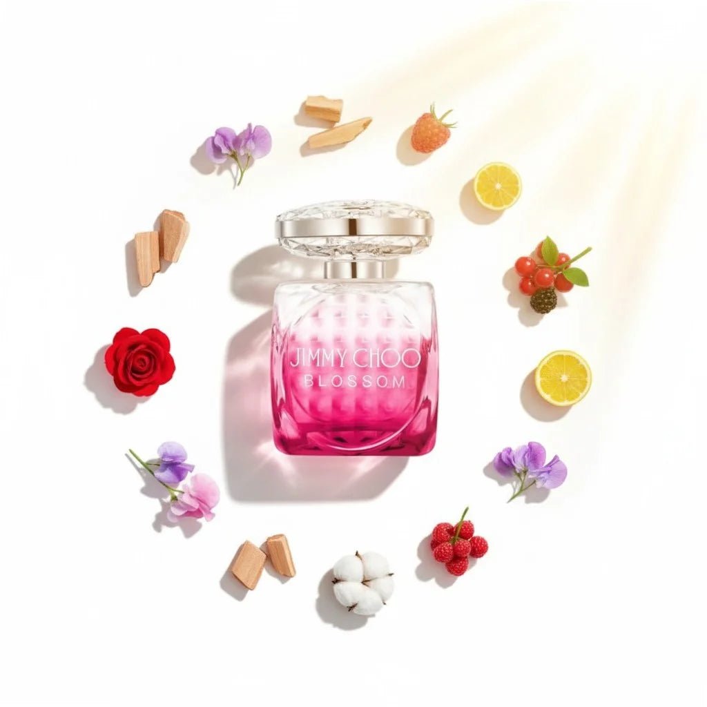 Jimmy Choo Blossom Notes