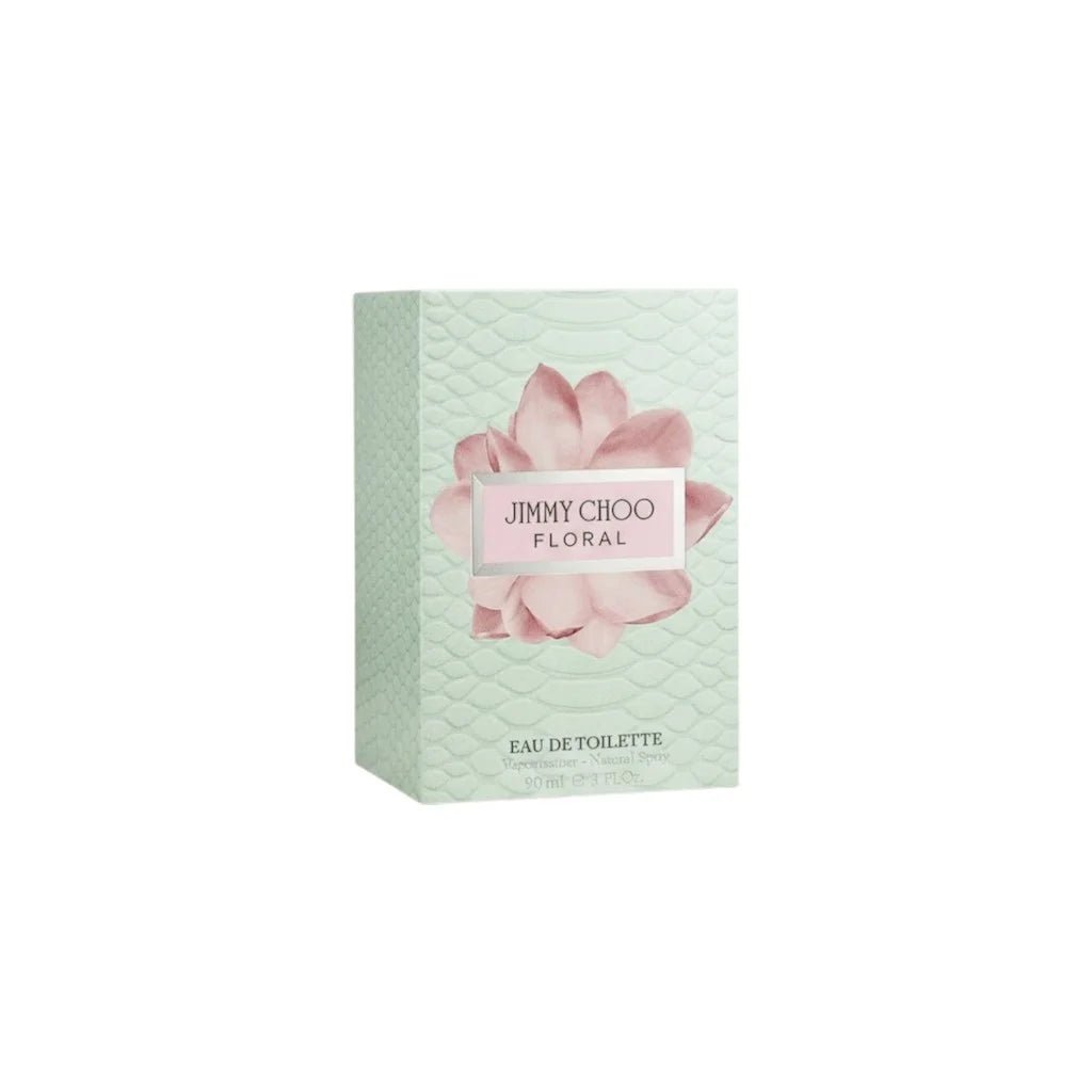 Jimmy Choo Floral Box