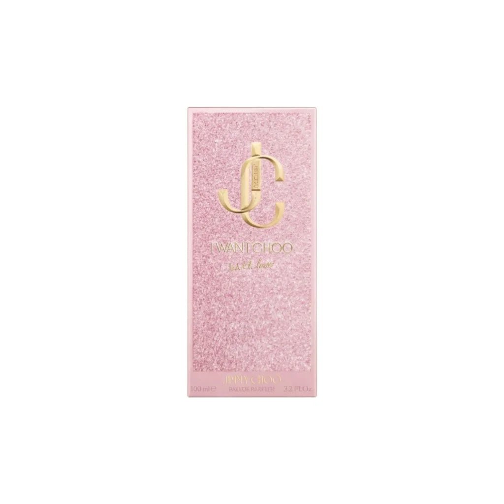 Jimmy Choo I want Choo with Love Eau de Parfum