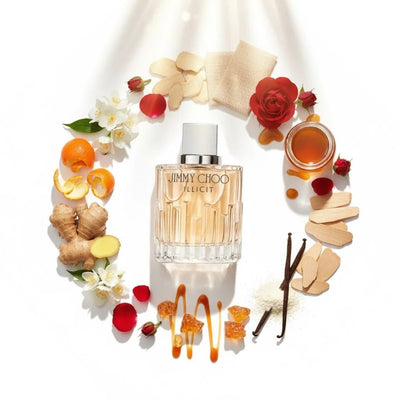 Jimmy Choo Illicit Notes