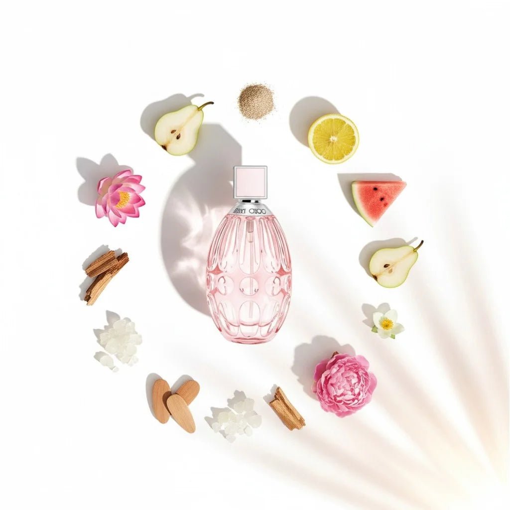 Jimmy Choo L'Eau Notes