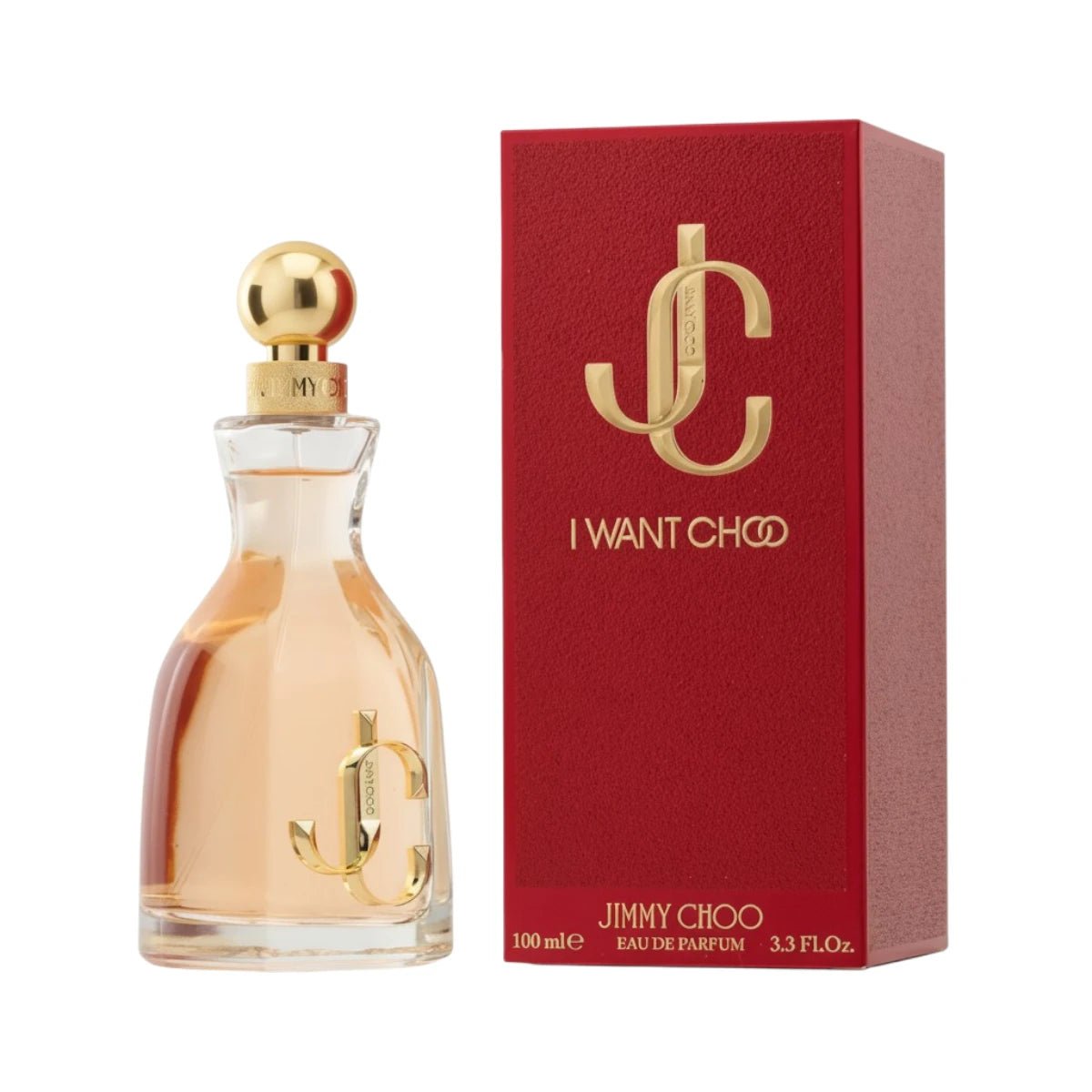 Jimmy ChooI Want Choo EDP Spray