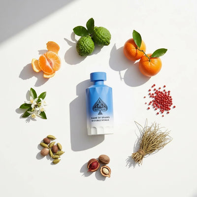 Jo Milano Game of Spades Double Bonus Notes