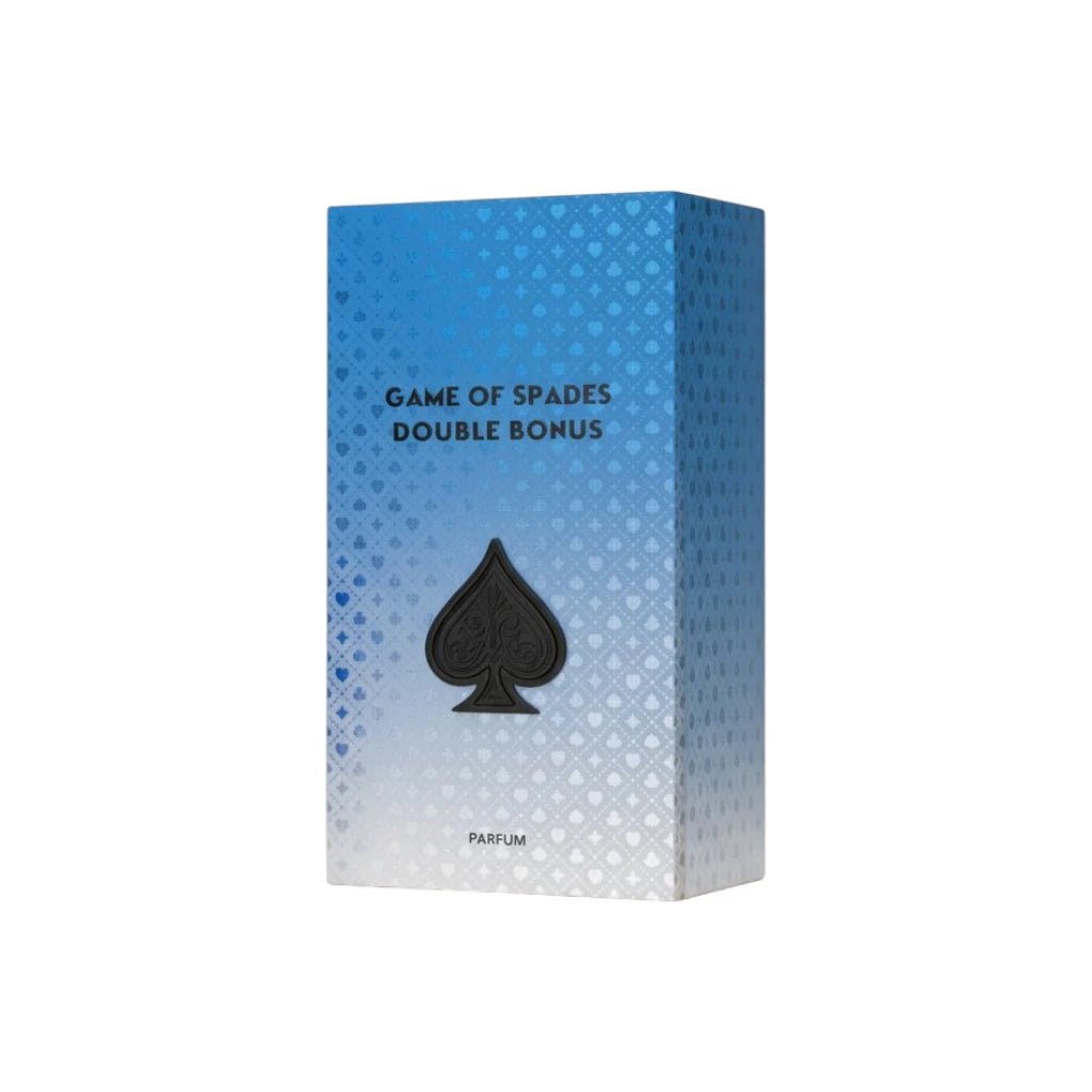 Jo Milano Game of Spades Double Bonus Box