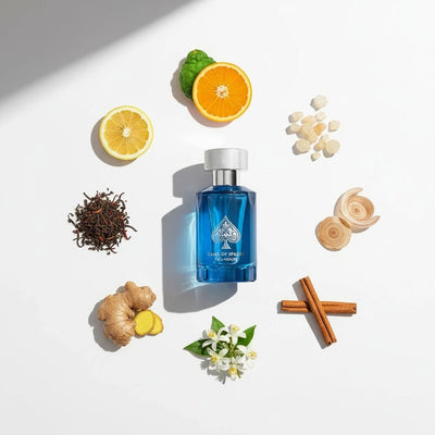 Jo Milano Game of Spades Full House Parfum Notes