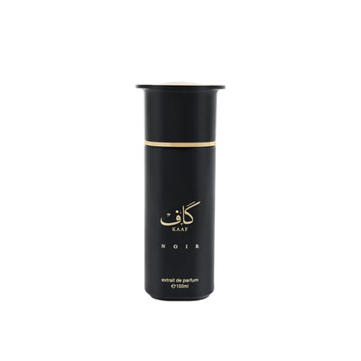 Ahmed Al Maghribi Kaaf Noir
