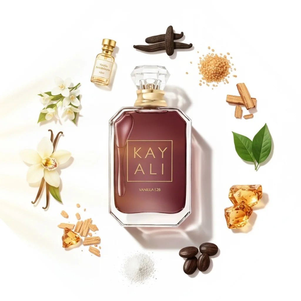 Kayali Vanilla | 28 Notes