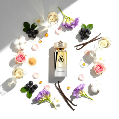 Khair Felicity EDP Spray Notes