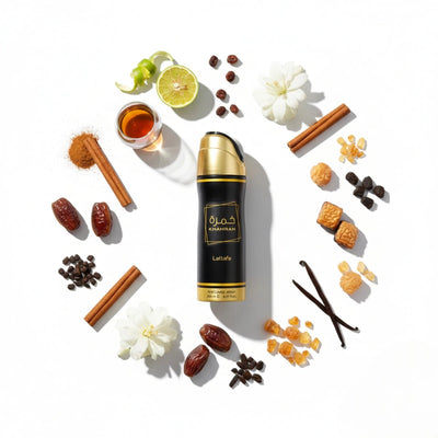 Khamrah Body Spray