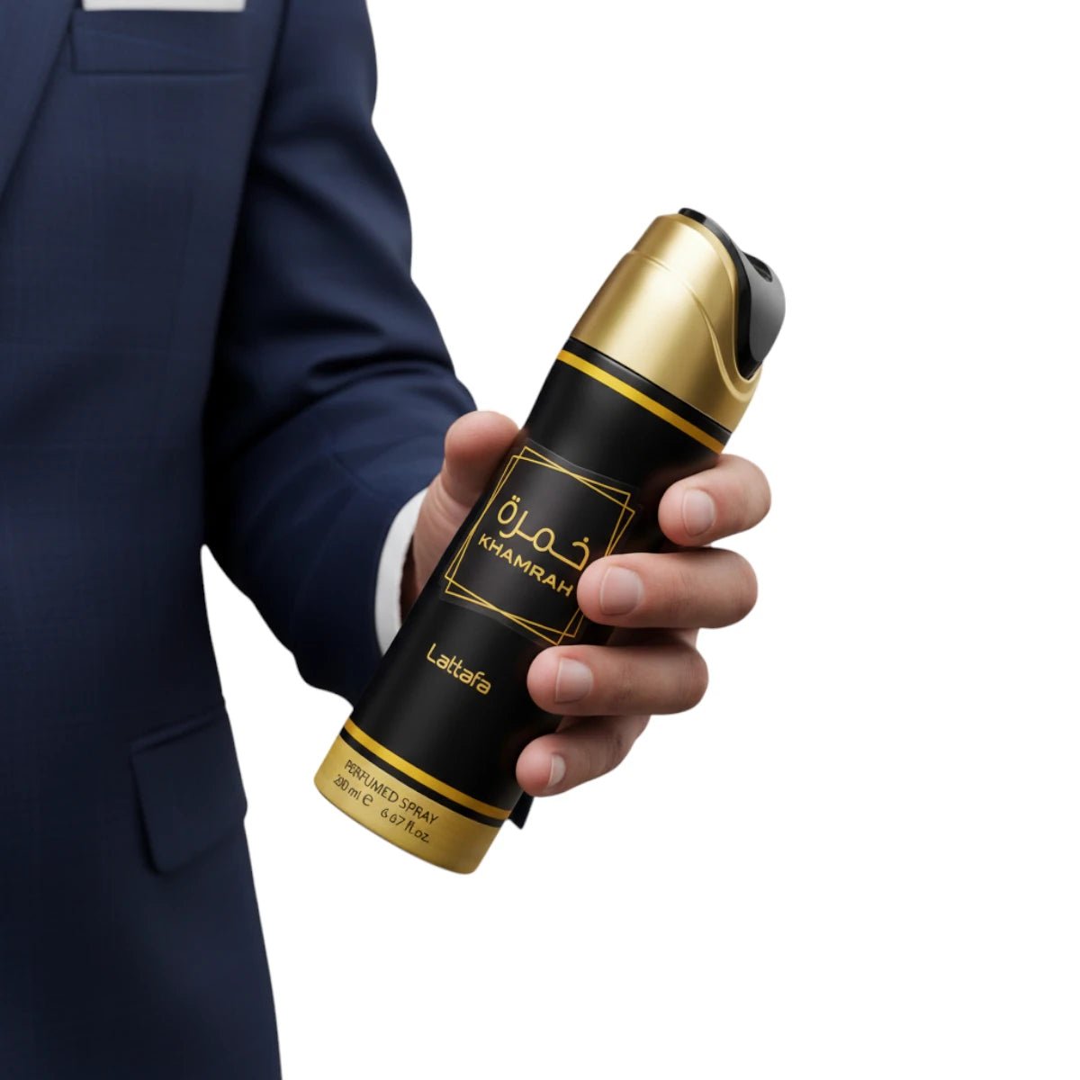 Khamrah Body Spray
