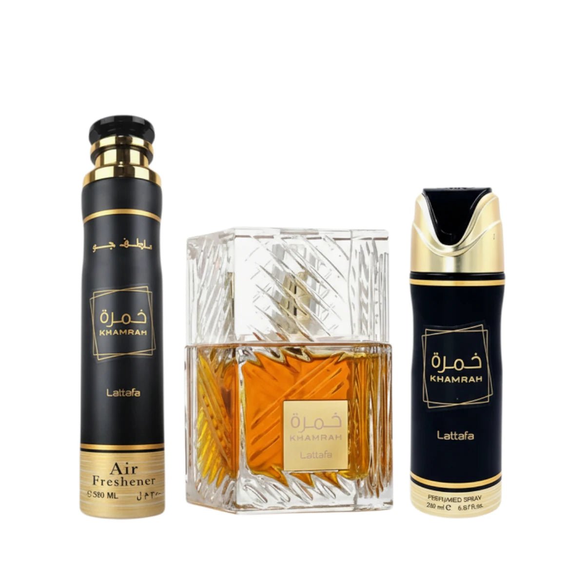 Khamrah Gift Set