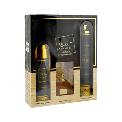 Khamrah Gift Set