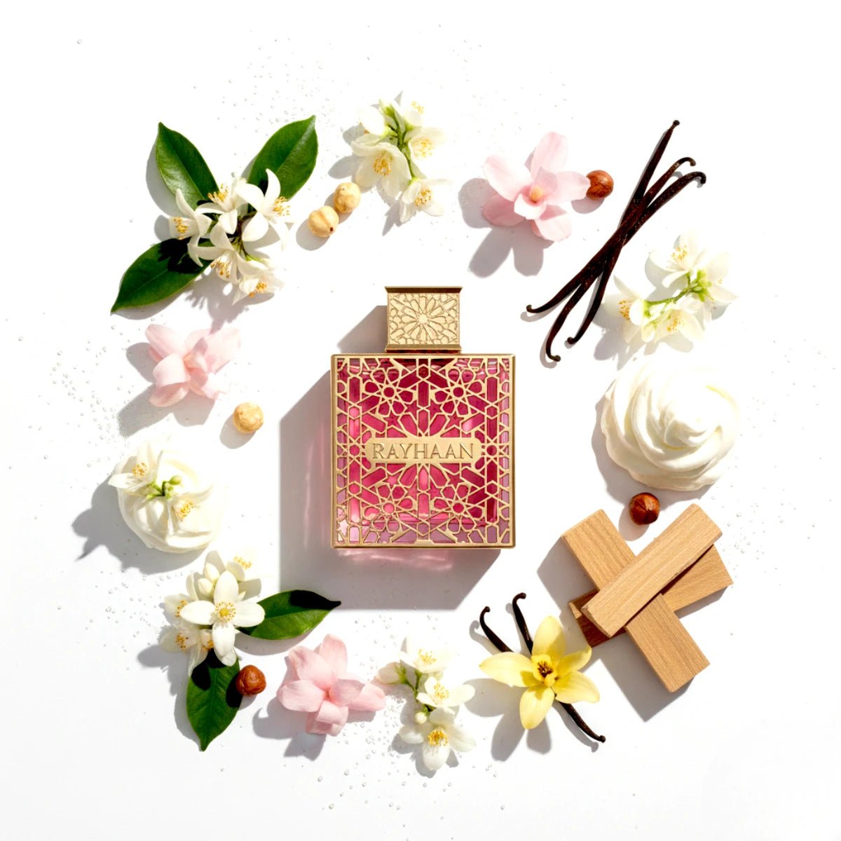 Kiss EDP Spray Notes