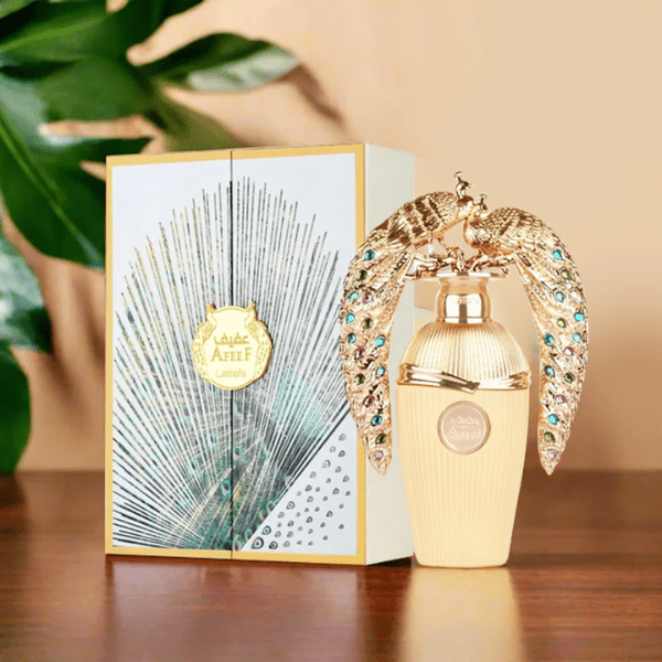 Lattafa Afeef Eau de Parfum 100ml