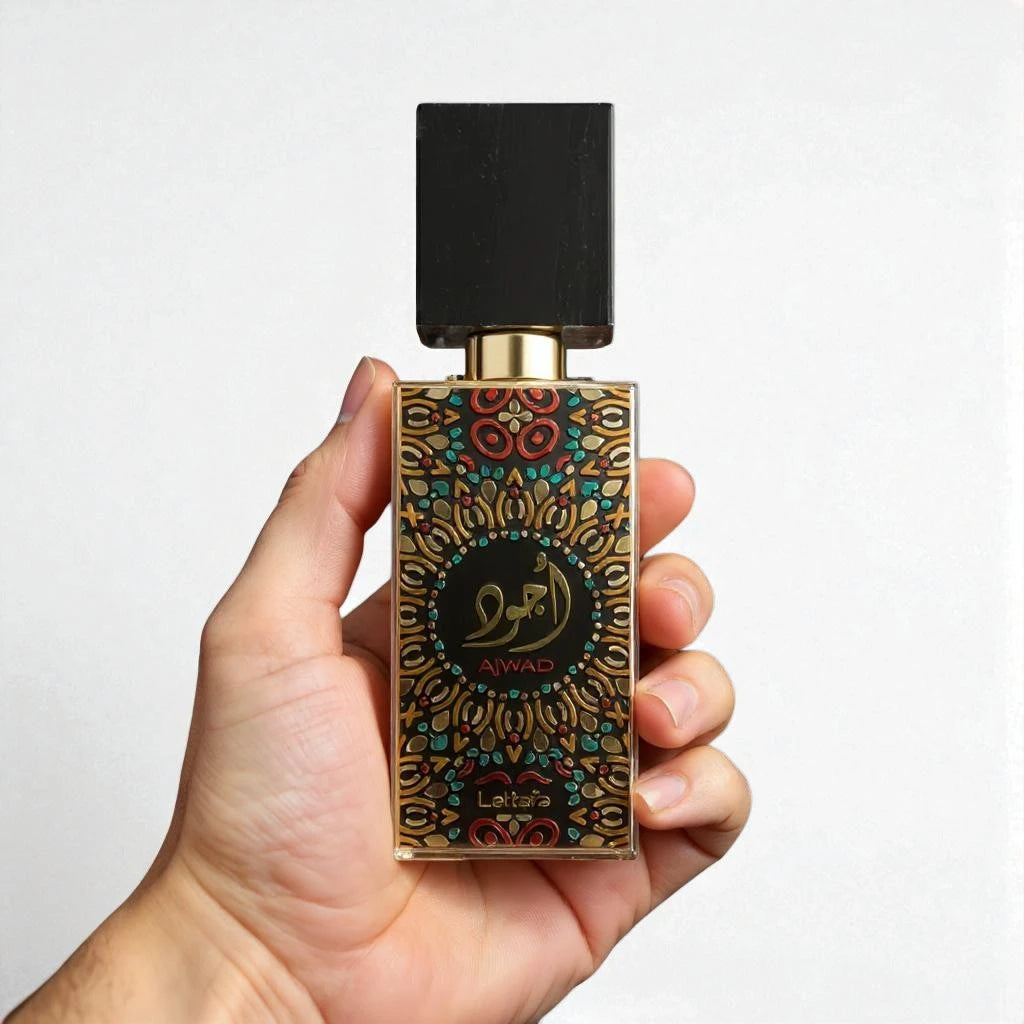 Lattafa Perfumes Ajwad 3.4oz 100ml