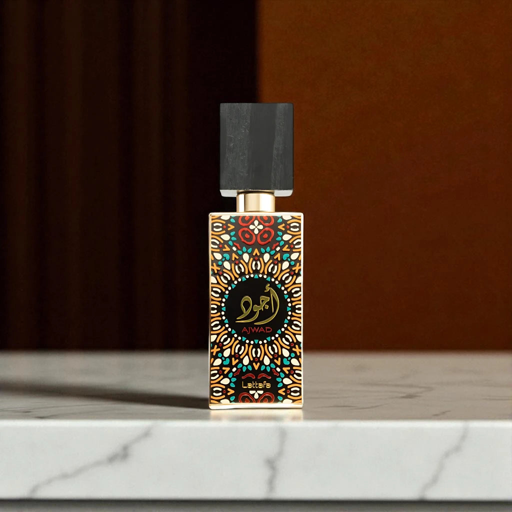Lattafa Perfumes Ajwad 3.4oz 100ml