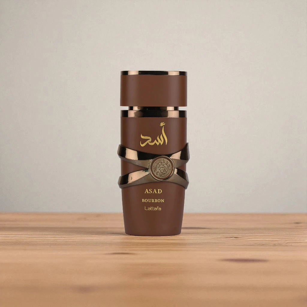 Lattafa Perfumes Asad Bourbon 3.4oz 100ml