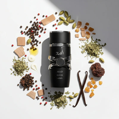 Asad Collection 4 x 25ml Gift Set