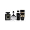 Lattafa Perfumes Rave Now 3.4oz 100ml, Fakhar 3.4oz 100ml, Hayaati 3.4oz 100ml & Asad 3.4oz 100ml