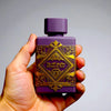 Lattafa Perfumes Bade'e Al Oud Amethyst 3.4oz 100ml