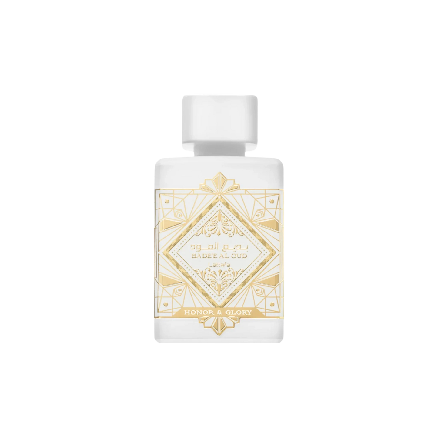 Lattafa Perfumes Bade'e Al Oud Honor & Glory 3.4oz 100ml