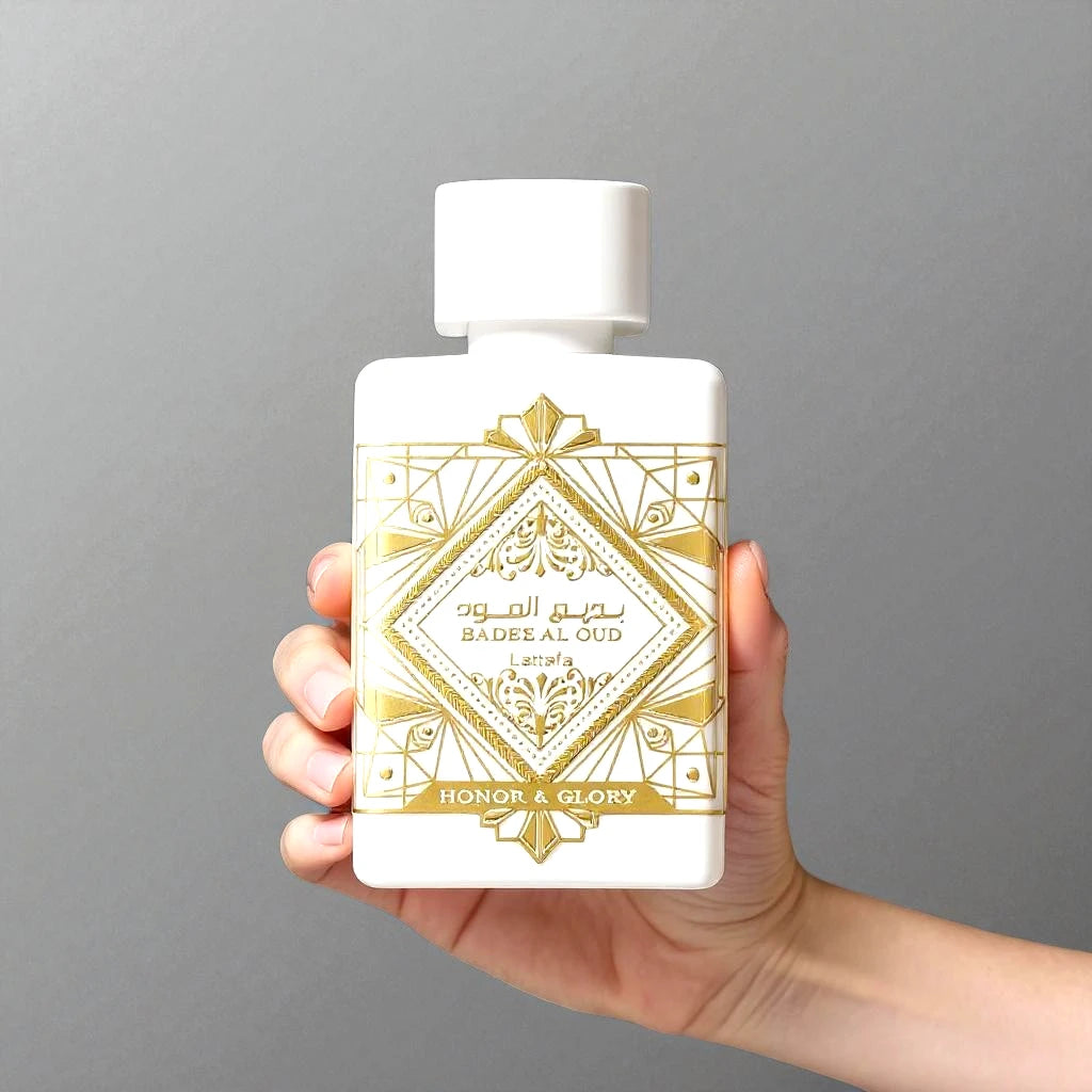 Lattafa Perfumes Bade'e Al Oud Honor & Glory 3.4oz 100ml