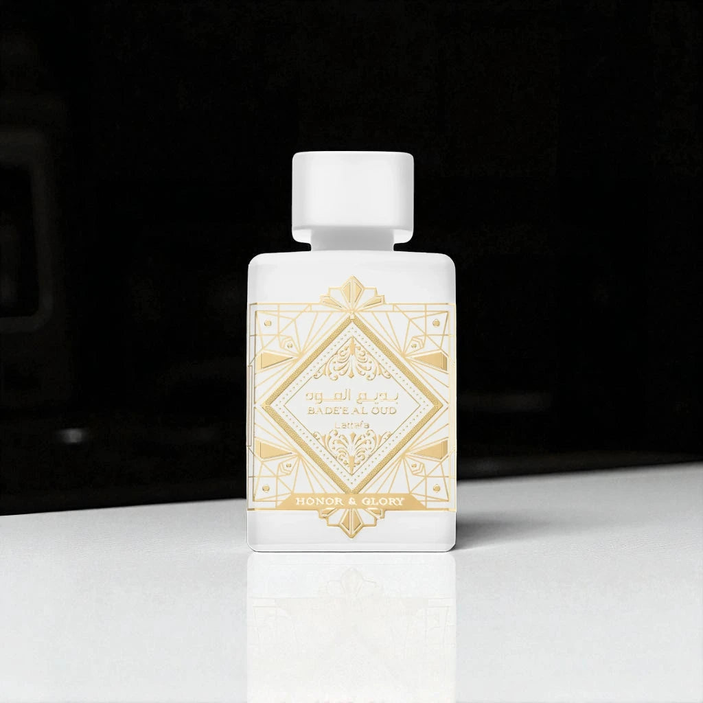 Lattafa Perfumes Bade'e Al Oud Honor & Glory 3.4oz 100ml