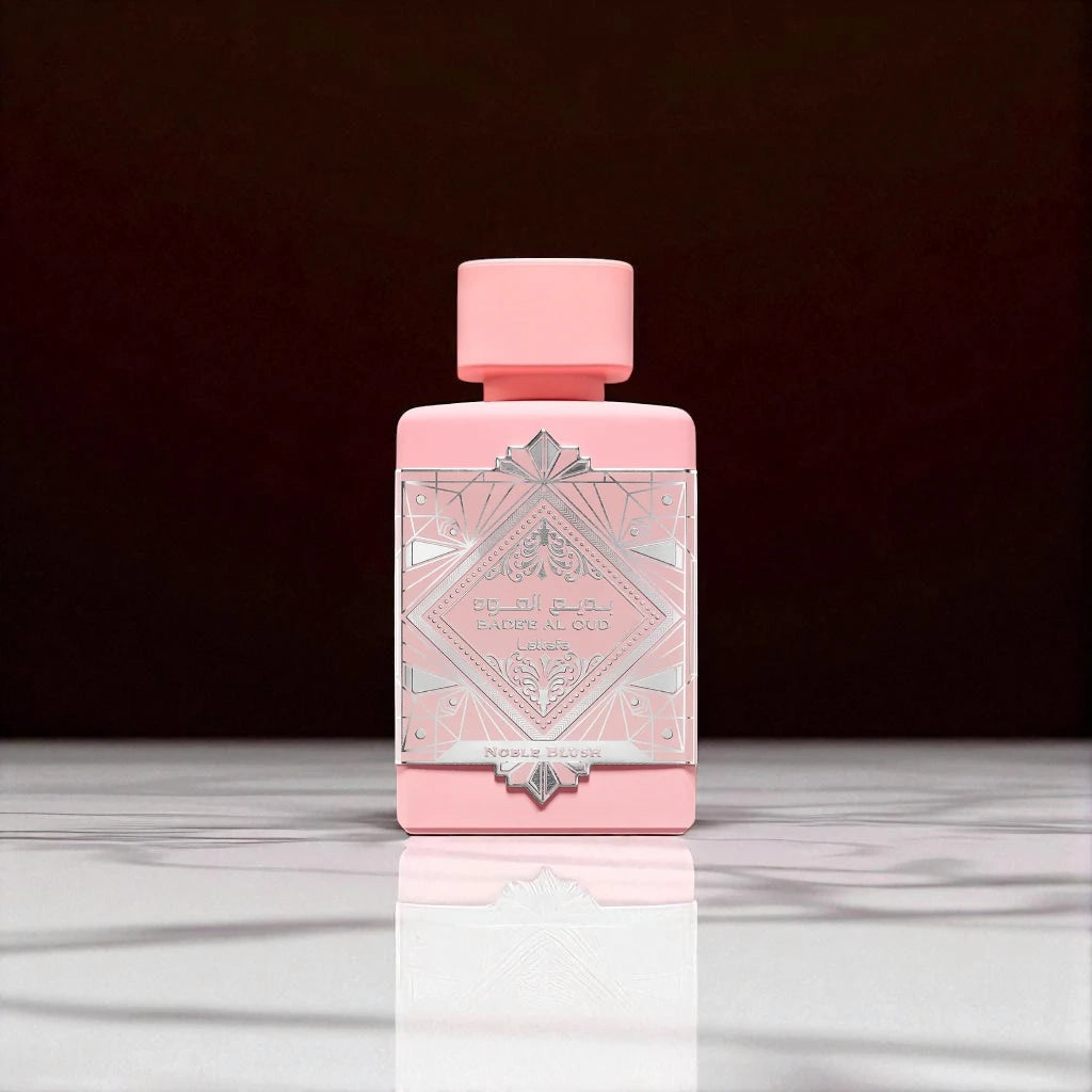 Lattafa Perfumes Badee Al Oud Noble Blush