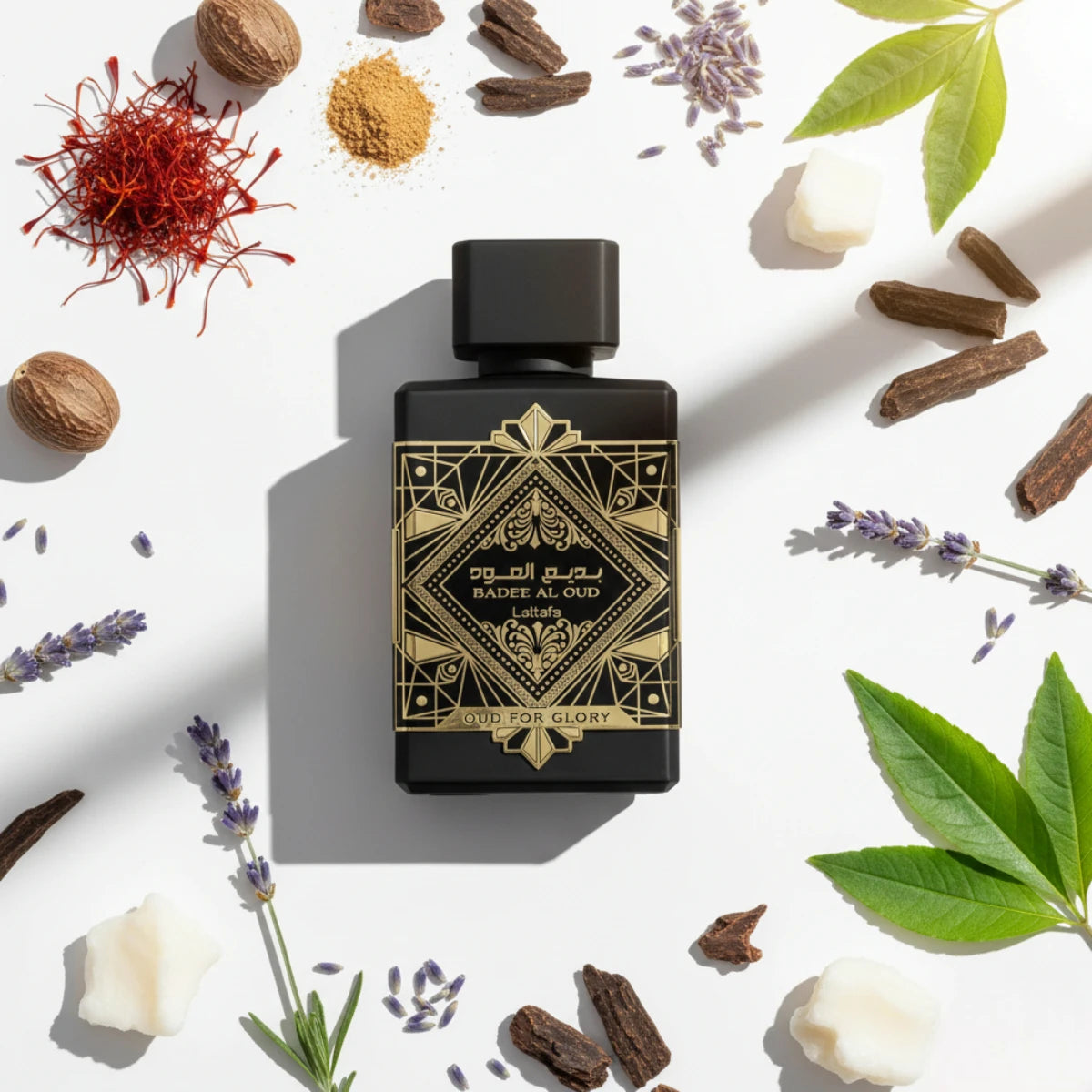 Bade'e Al Oud Mini Perfume Set – 5 x 5ml