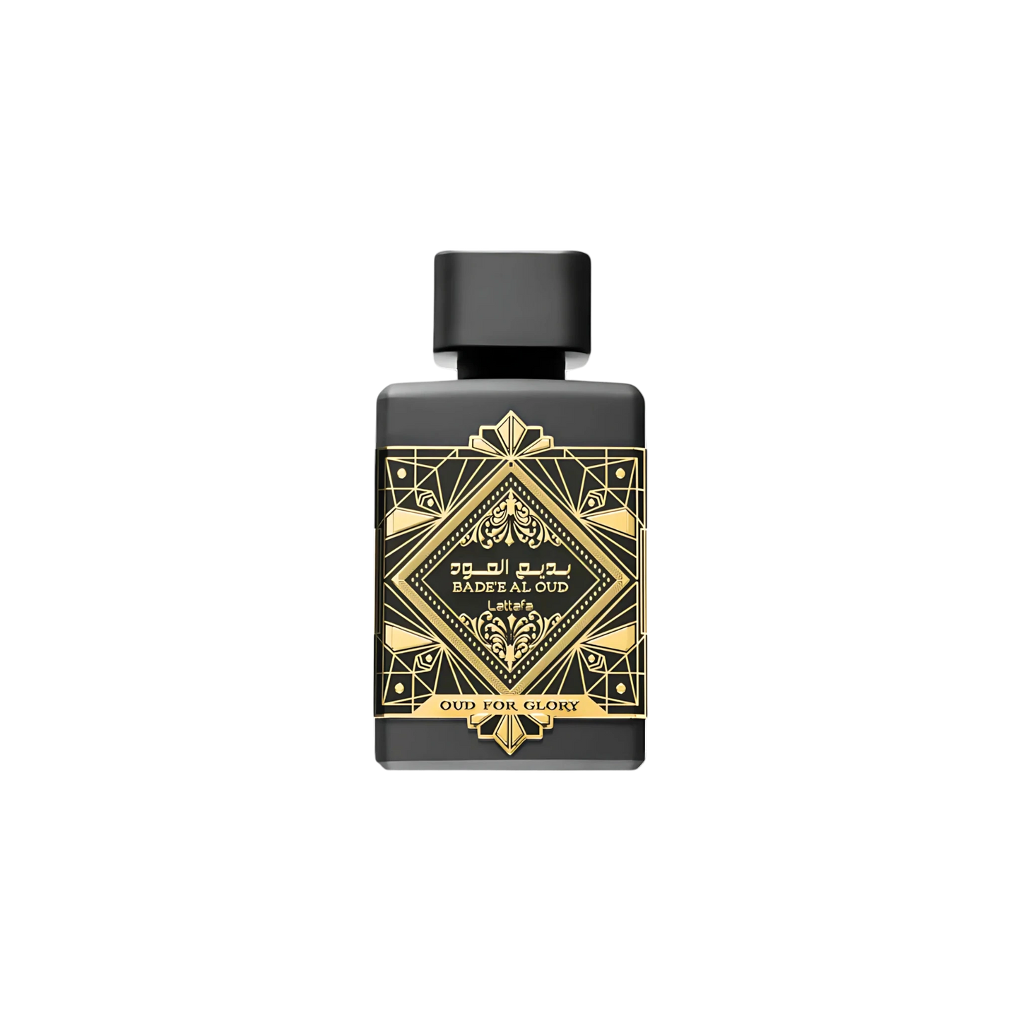 Lattafa Perfumes Bade'e Al Oud Oud For Glory 3.4oz 100ml