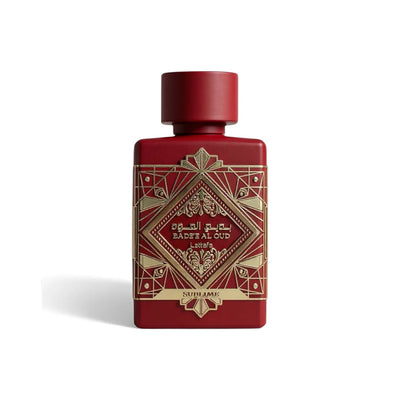 Lattafa Badee Al Oud Sublime Eau de Parfum Spray for Unisex, 3.4 oz 100ml