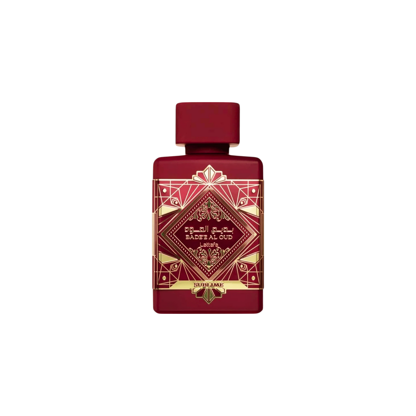 Lattafa Perfumes Bade'e Al Oud Sublime 3.4oz 100ml