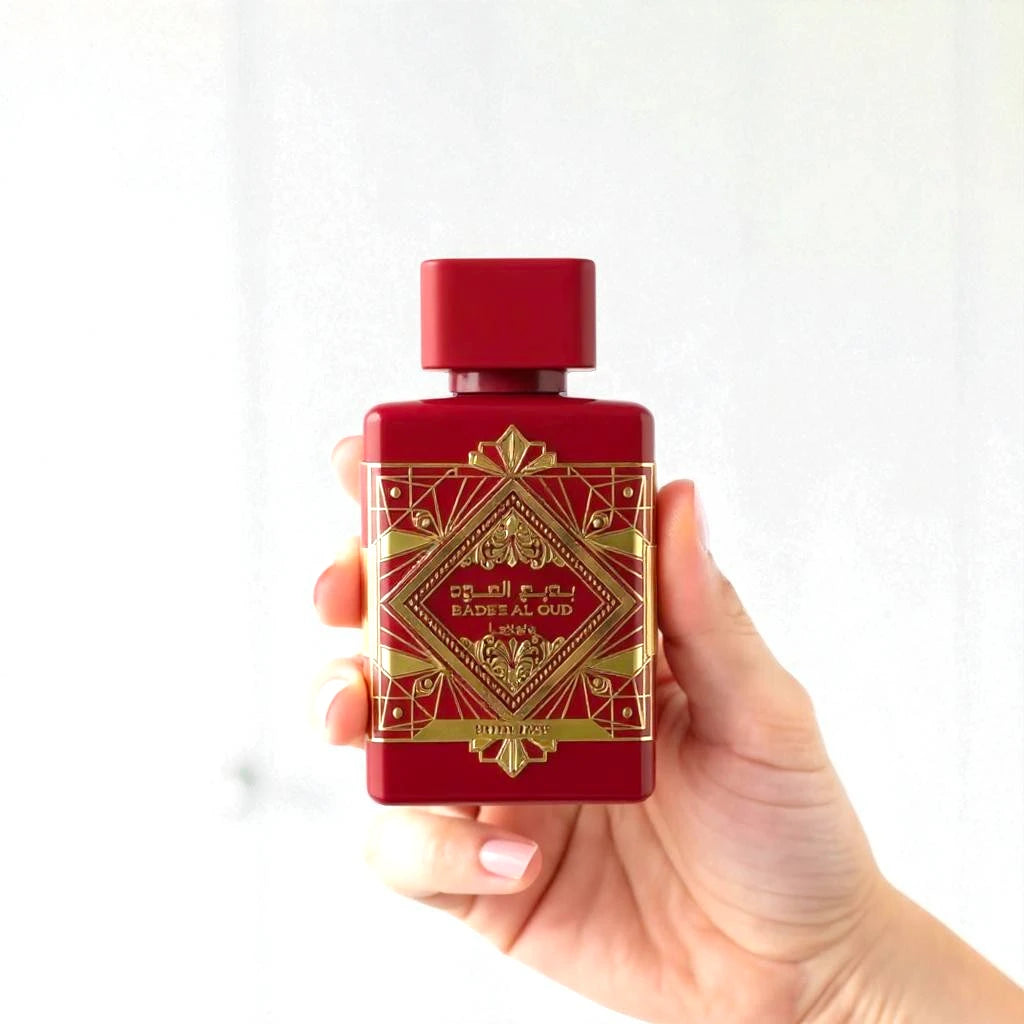 Lattafa Perfumes Bade'e Al Oud Sublime 3.4oz 100ml
