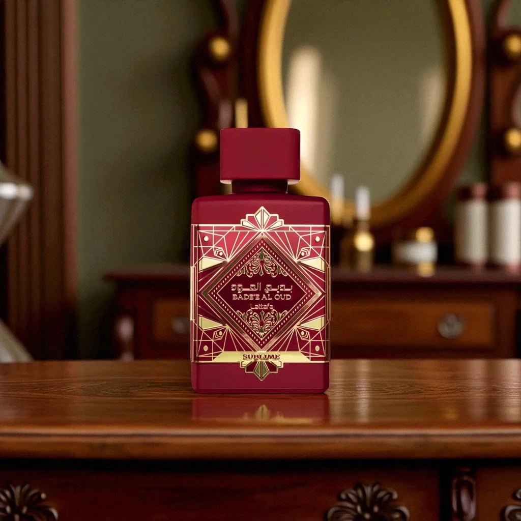 Lattafa Perfumes Bade'e Al Oud Sublime 3.4oz 100ml