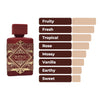 Lattafa Perfumes Bade'e Al Oud Sublime 3.4oz 100ml