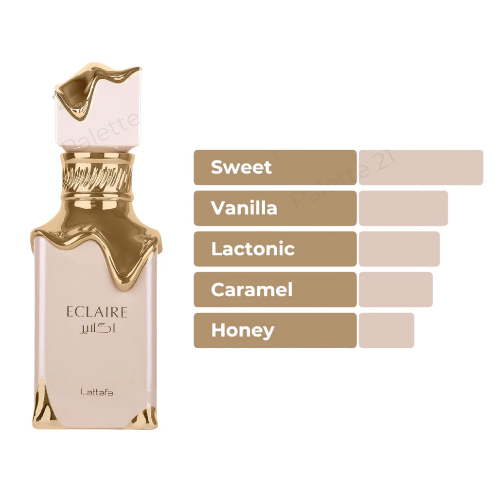 Lattafa Perfumes Eclaire 3.4oz 100ml