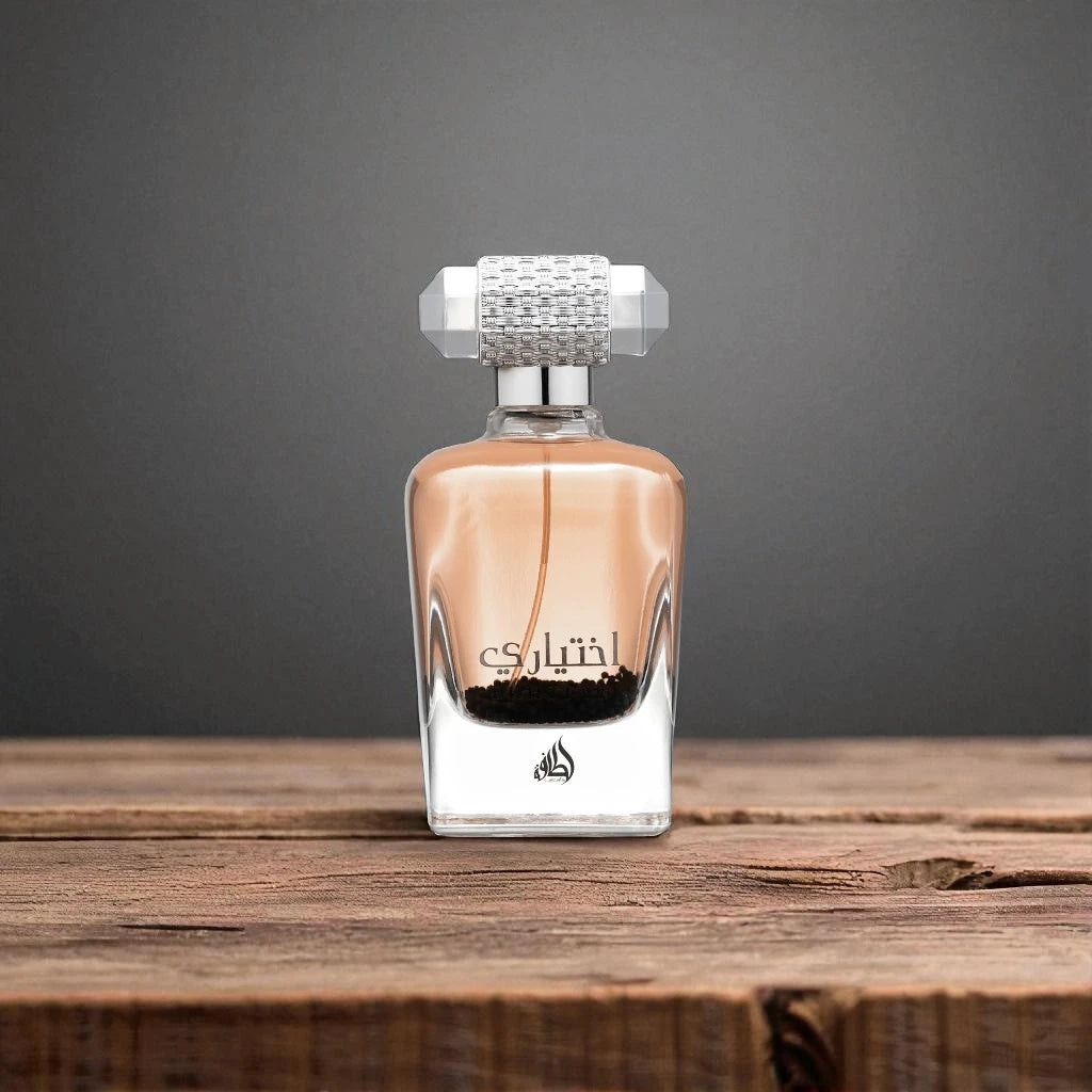 Lattafa Perfumes Ekhtiari 3.4oz 100ml