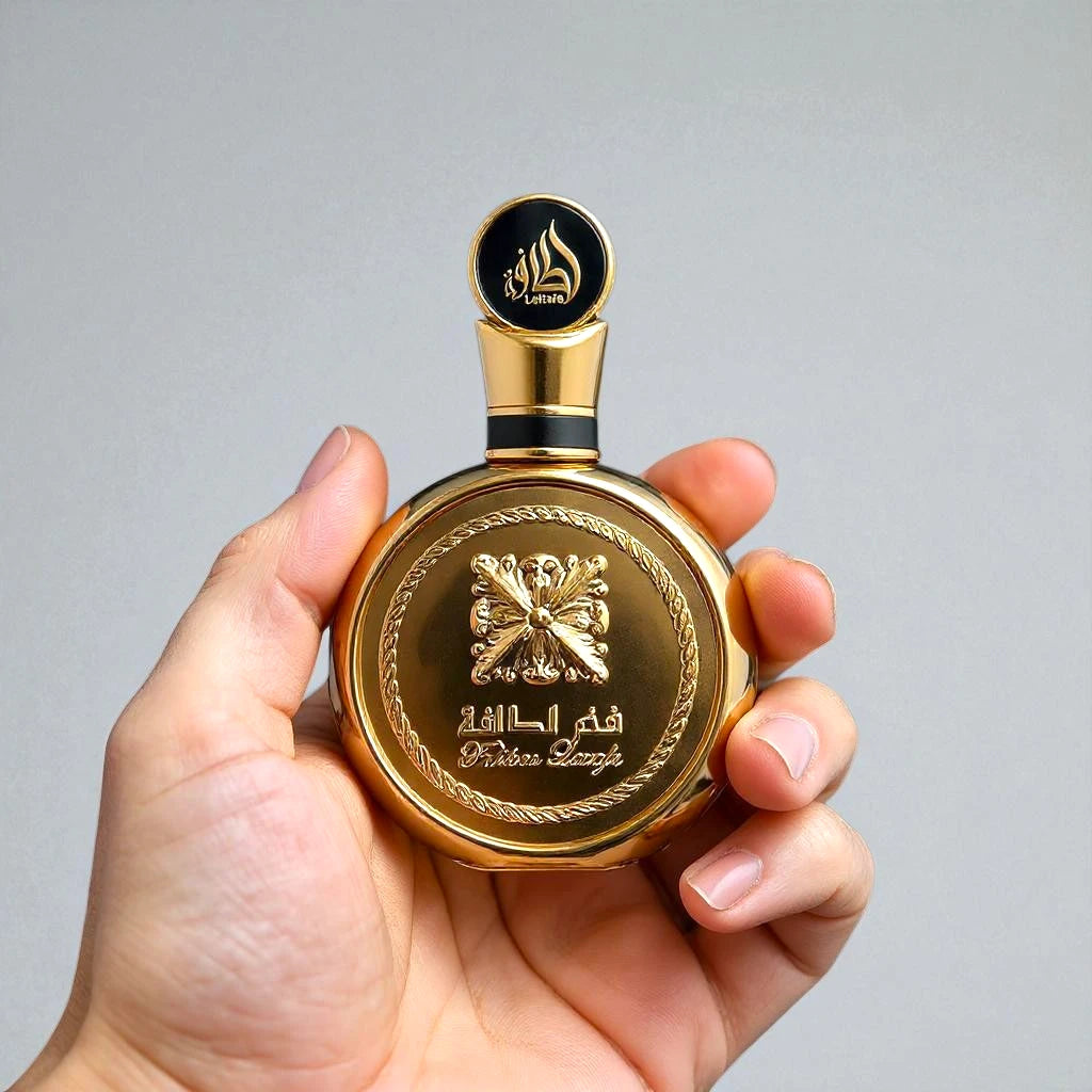 Lattafa Perfumes Fakhar Extrait 3.4oz 100ml