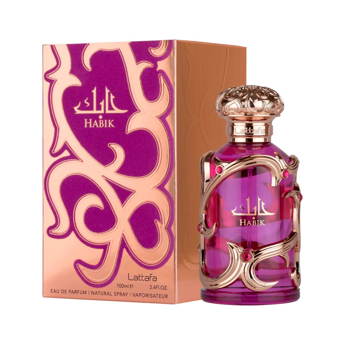 Lattafa Habik EDP