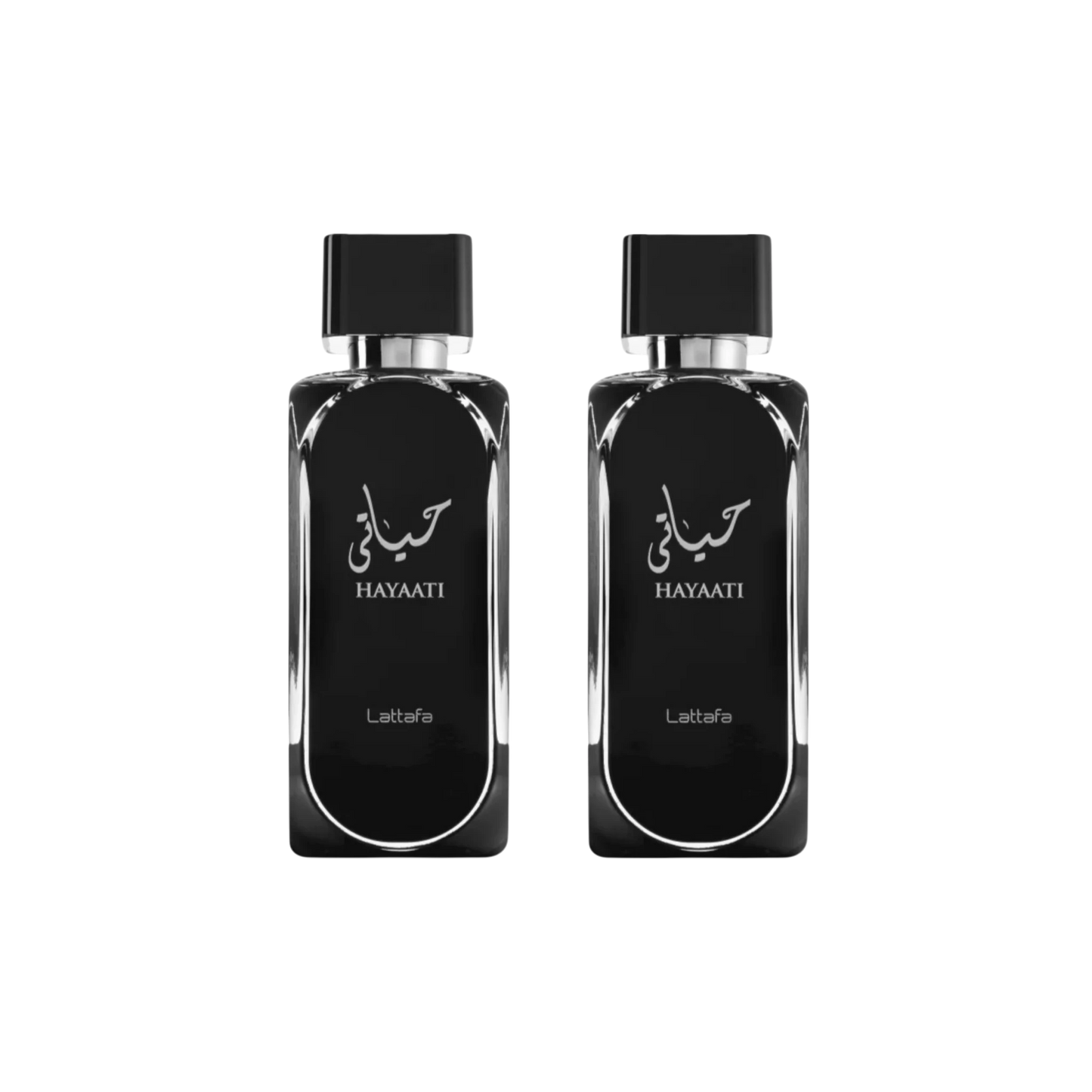 Lattafa Perfumes Hayaati 3.4oz 100ml & Hayaati 3.4oz 100ml