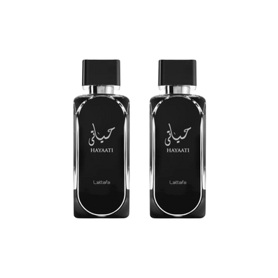Lattafa Perfumes Hayaati 3.4oz 100ml & Hayaati 3.4oz 100ml