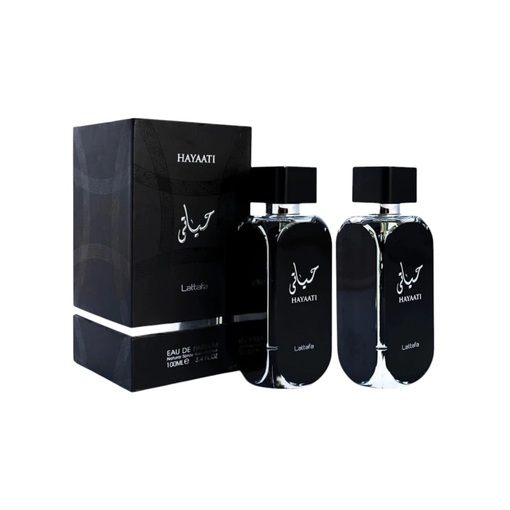 Lattafa Perfumes Hayaati 3.4oz 100ml & Hayaati 3.4oz 100ml