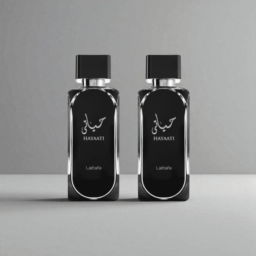 Lattafa Perfumes Hayaati 3.4oz 100ml & Hayaati 3.4oz 100ml