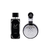 Lattafa Perfumes Fakhar for Men 3.4oz 100ml & Hayaati 3.4oz 100ml