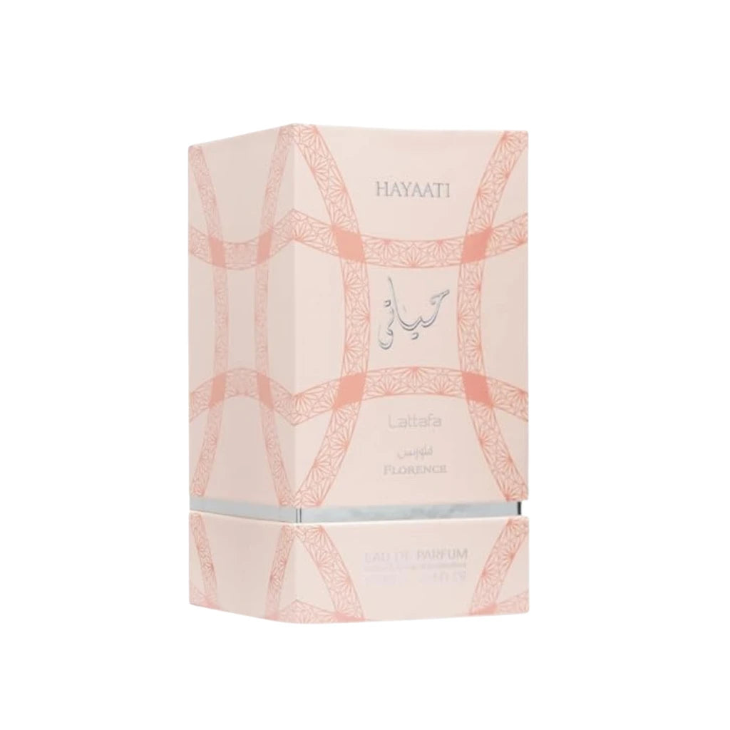 Lattafa Perfumes Hayaati Florence 3.4oz 100ml