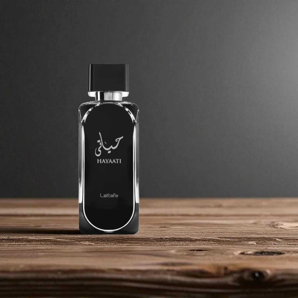 Lattafa Perfumes Hayaati 3.4oz 100ml