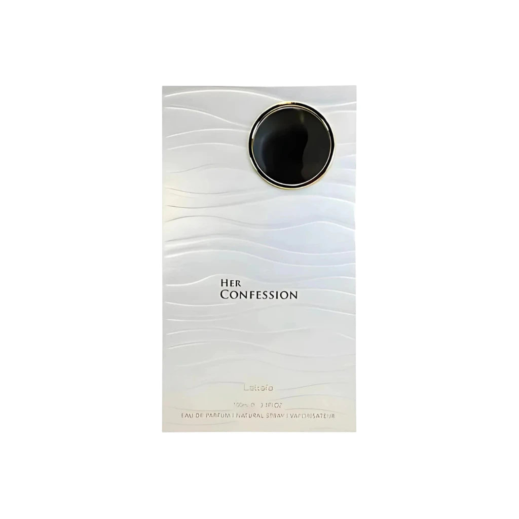 Lattafa Perfumes Her Confession 3.4oz 100ml
