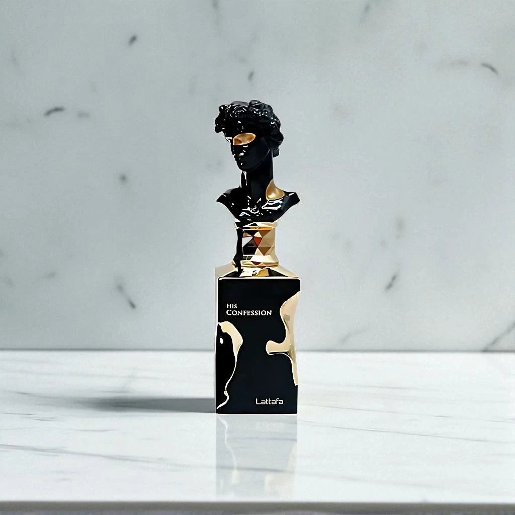 Lattafa Perfumes His Confession 3.4oz 100ml