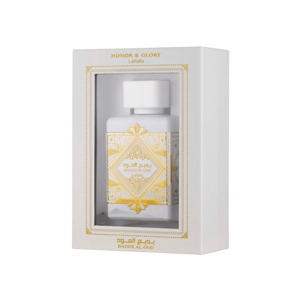 Lattafa Perfumes Bade'e Al Oud Honor & Glory 3.4oz 100ml